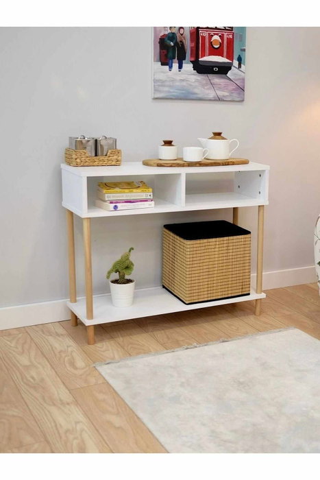 Hanah Home Peka-0019 Aparador Blanco Hanah Home Peka-0019 Aparador Blanco